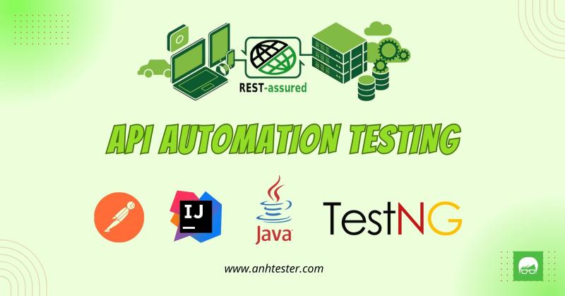 Fullstack API Testing with Manual and Automation (HỌC QUA VIDEO)