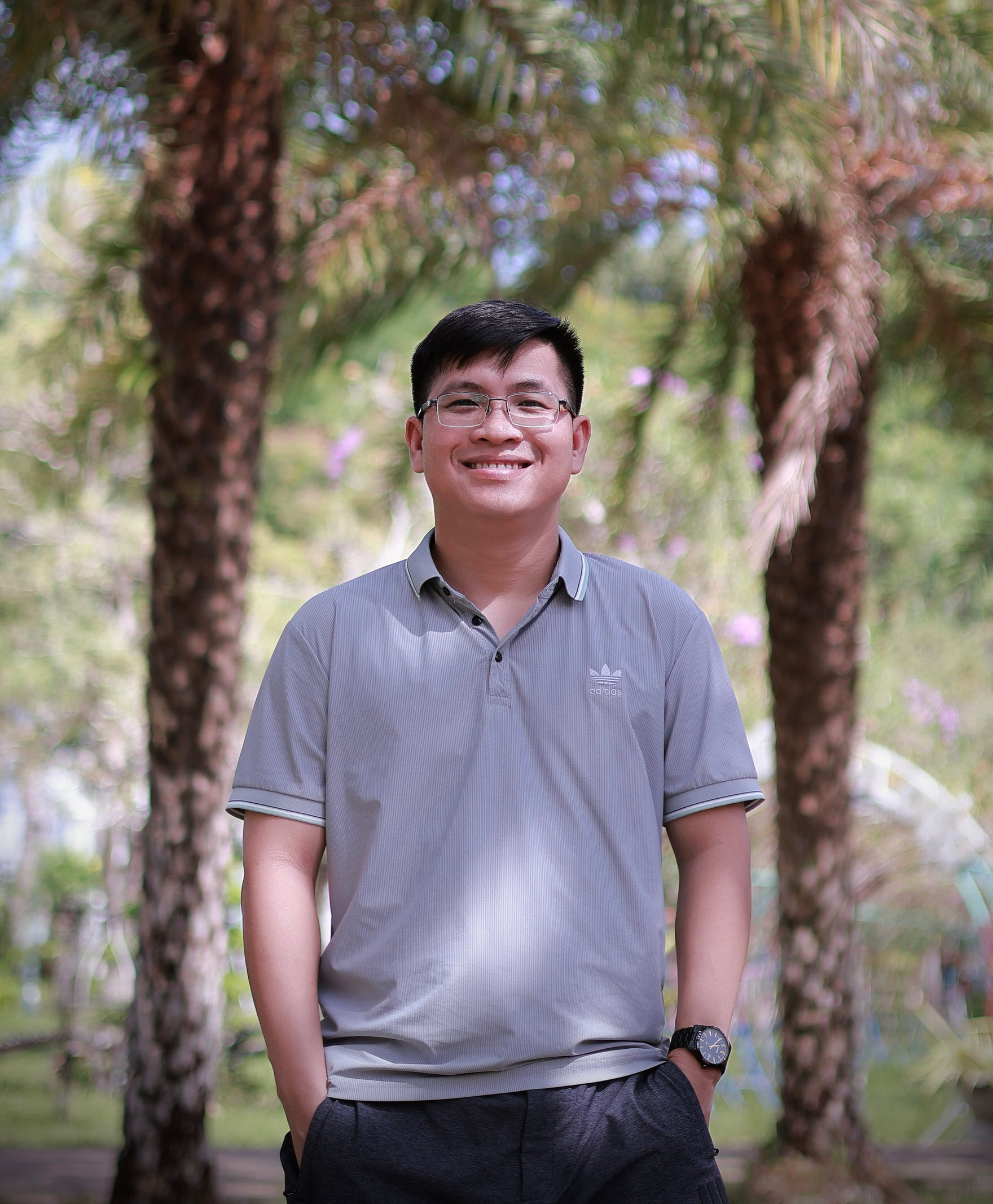 Anh Tester