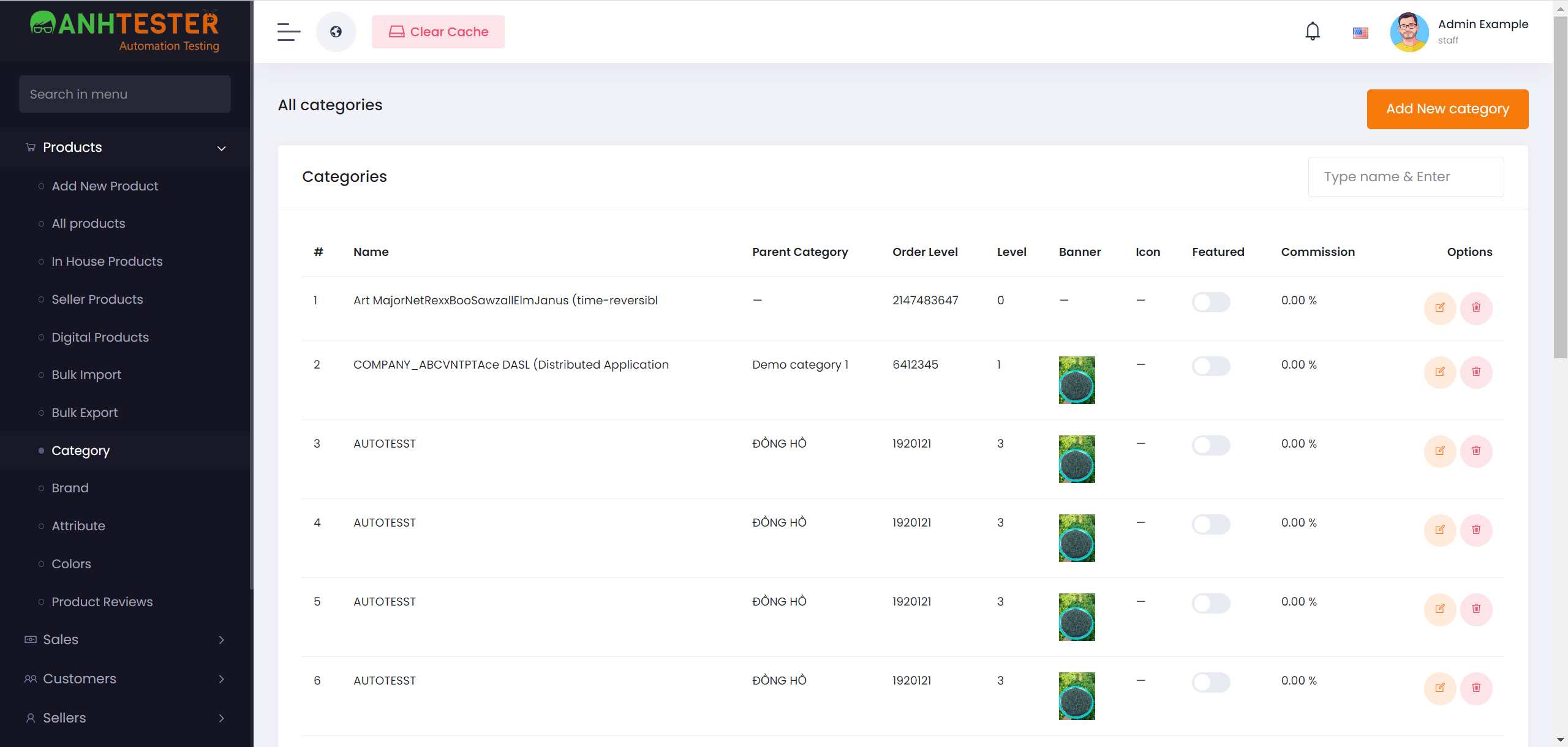 [Cucumber TestNG] Bài 10: Thực hành viết automation test với test cases Gherkin | Anh Tester