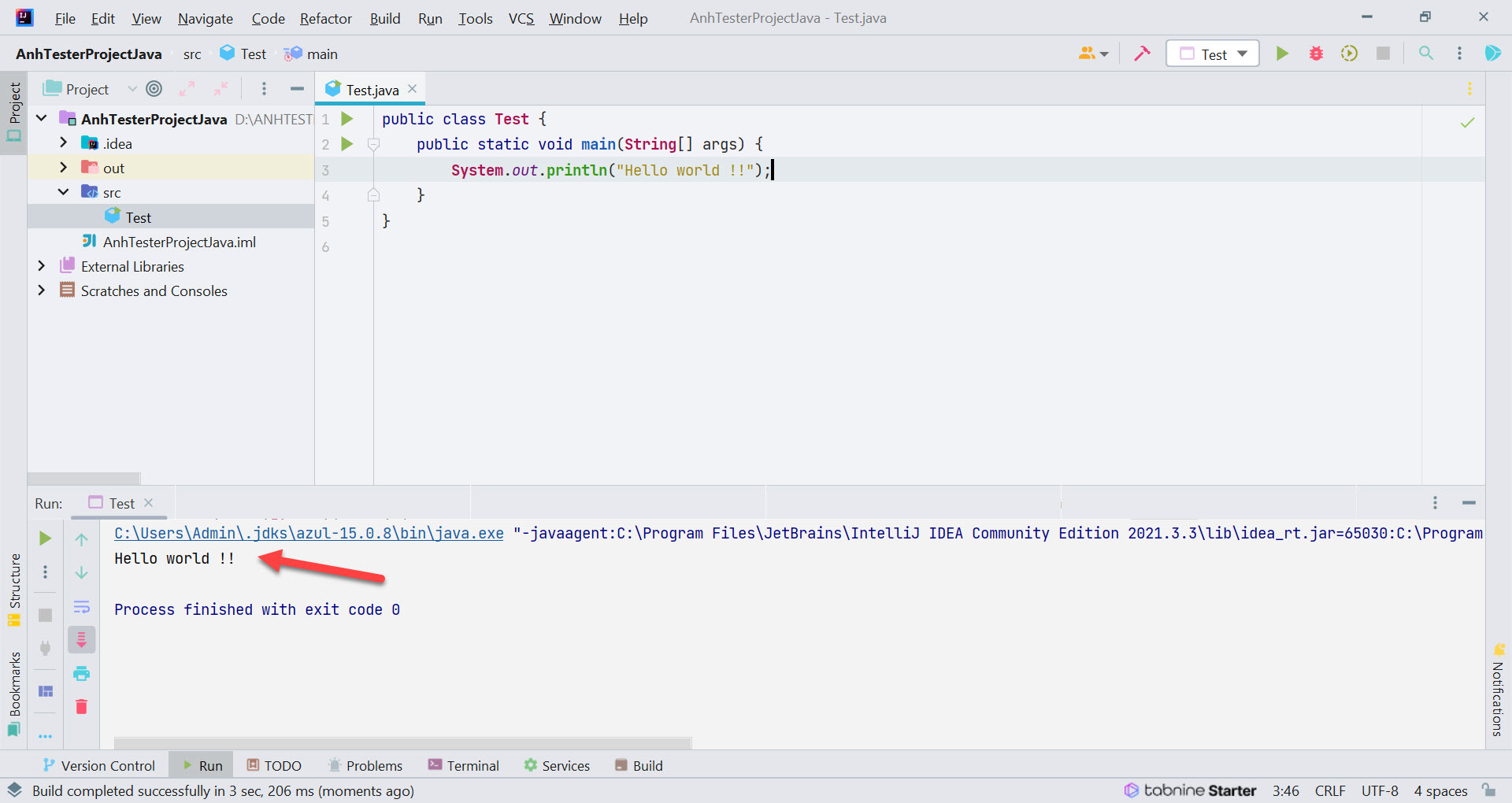 [Selenium Java] C&agrave;i đặt m&ocirc;i trường Java JDK v&agrave; IDE để code | Anh Tester