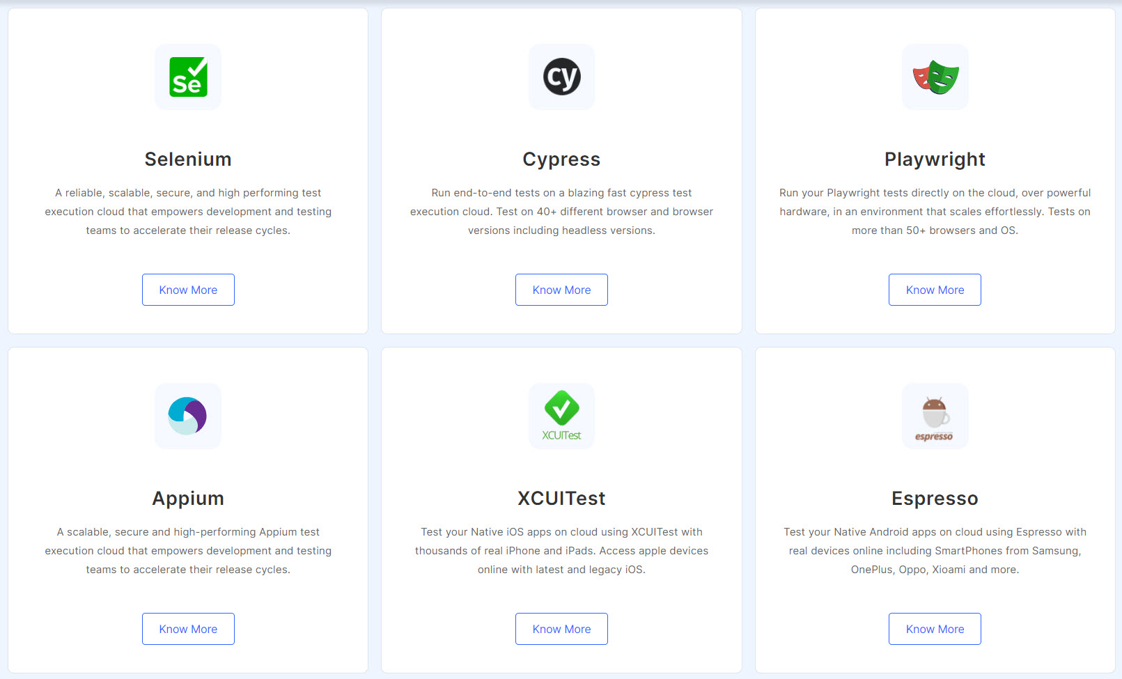 Test Automation Framework c&ugrave;ng c&aacute;c Ng&ocirc;n ngữ lập tr&igrave;nh th&ocirc;ng dụng | Anh Tester