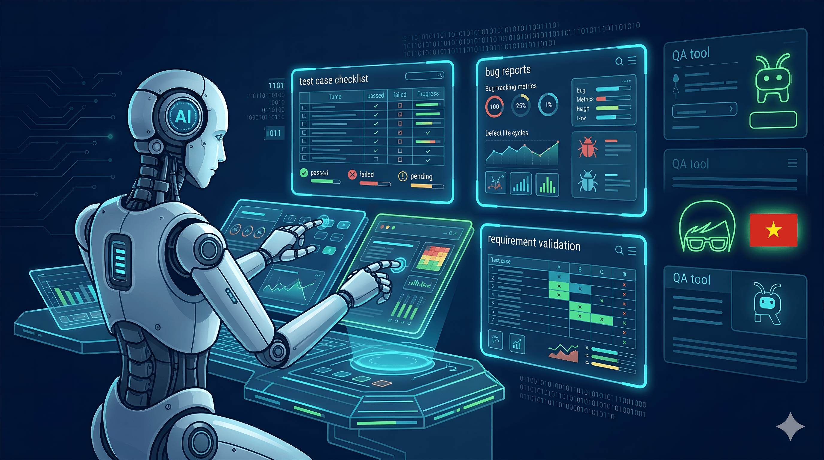 AI in Software Testing | Anh Tester