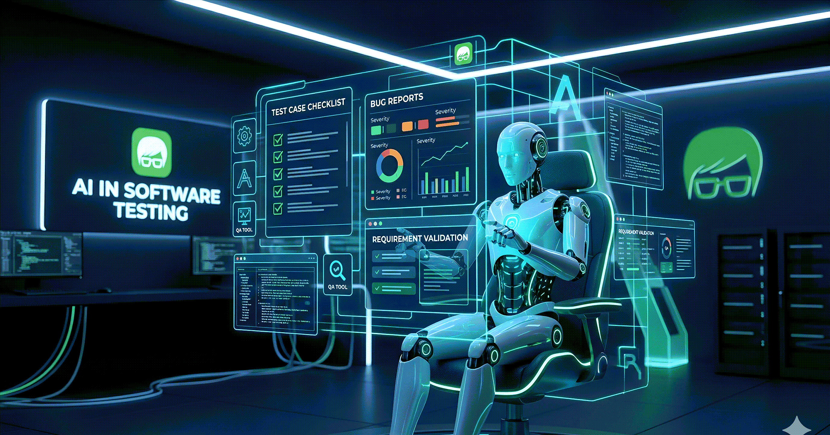 Khoá học sử dụng AI trong Kiểm thử phần mềm (Test Manual)