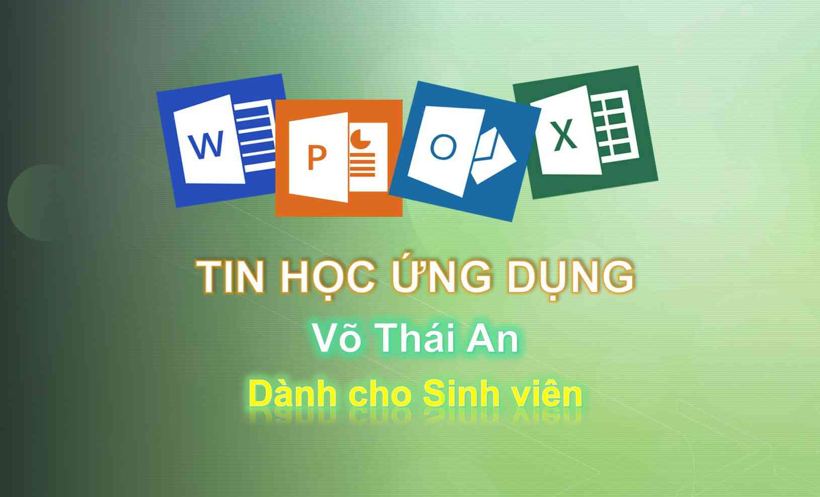 Tin học ứng dụng VTA
