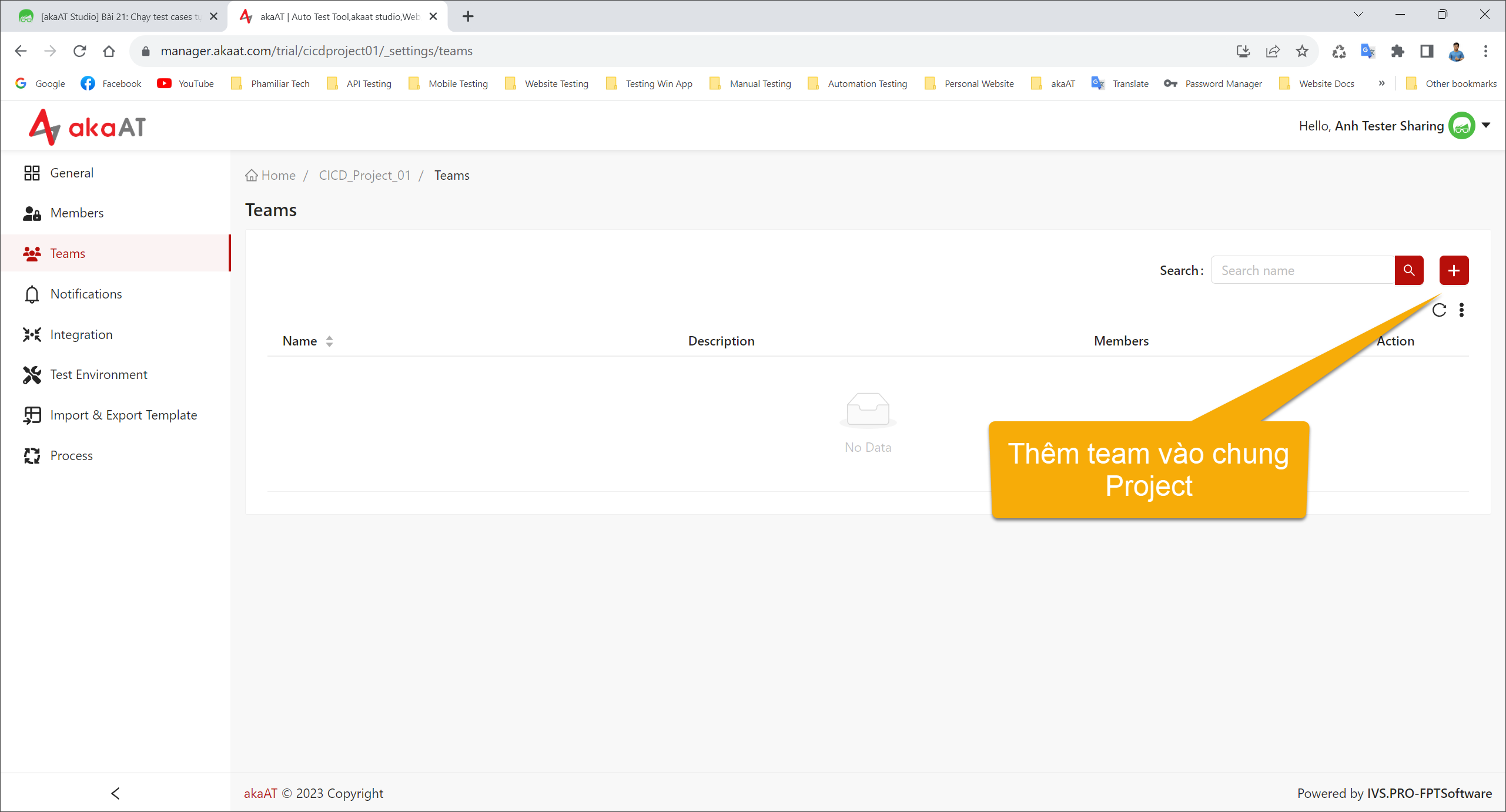 [akaAT Studio] Bài 21: Chạy test cases tự động theo Job Schedule với Test Engine | Anh Tester