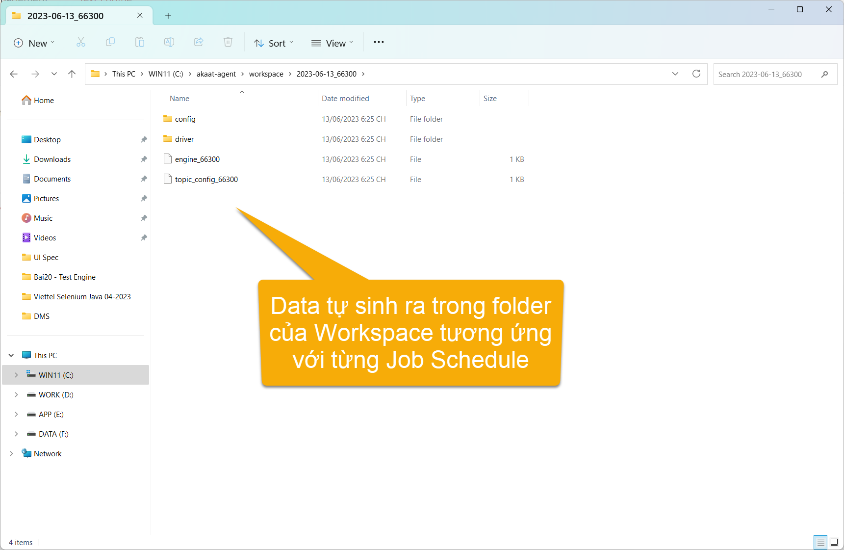 ✅ Cách cài đặt Agent trên máy tính local