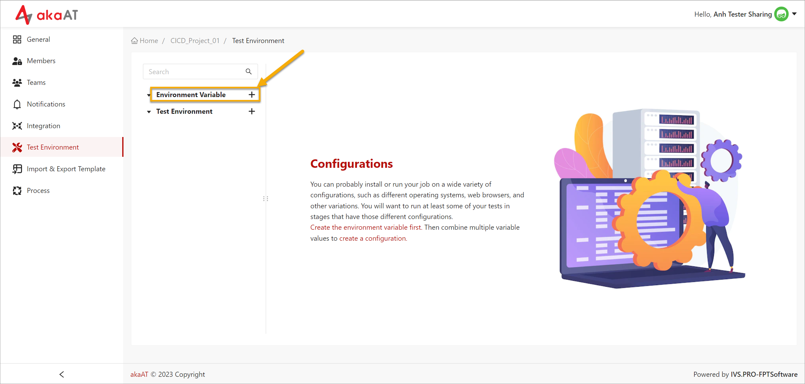 ✅ Cách tạo Job schedule để chạy test cases tự động trên Test Engine