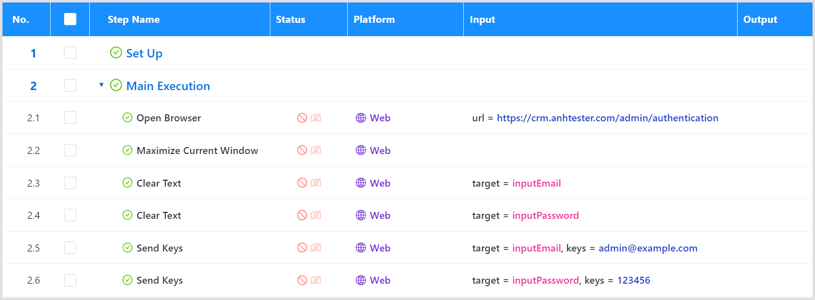[akaAT Studio] Bài 5: Sử dụng các hàm xử lý cơ bản với website trong akaAT Studio | Anh Tester