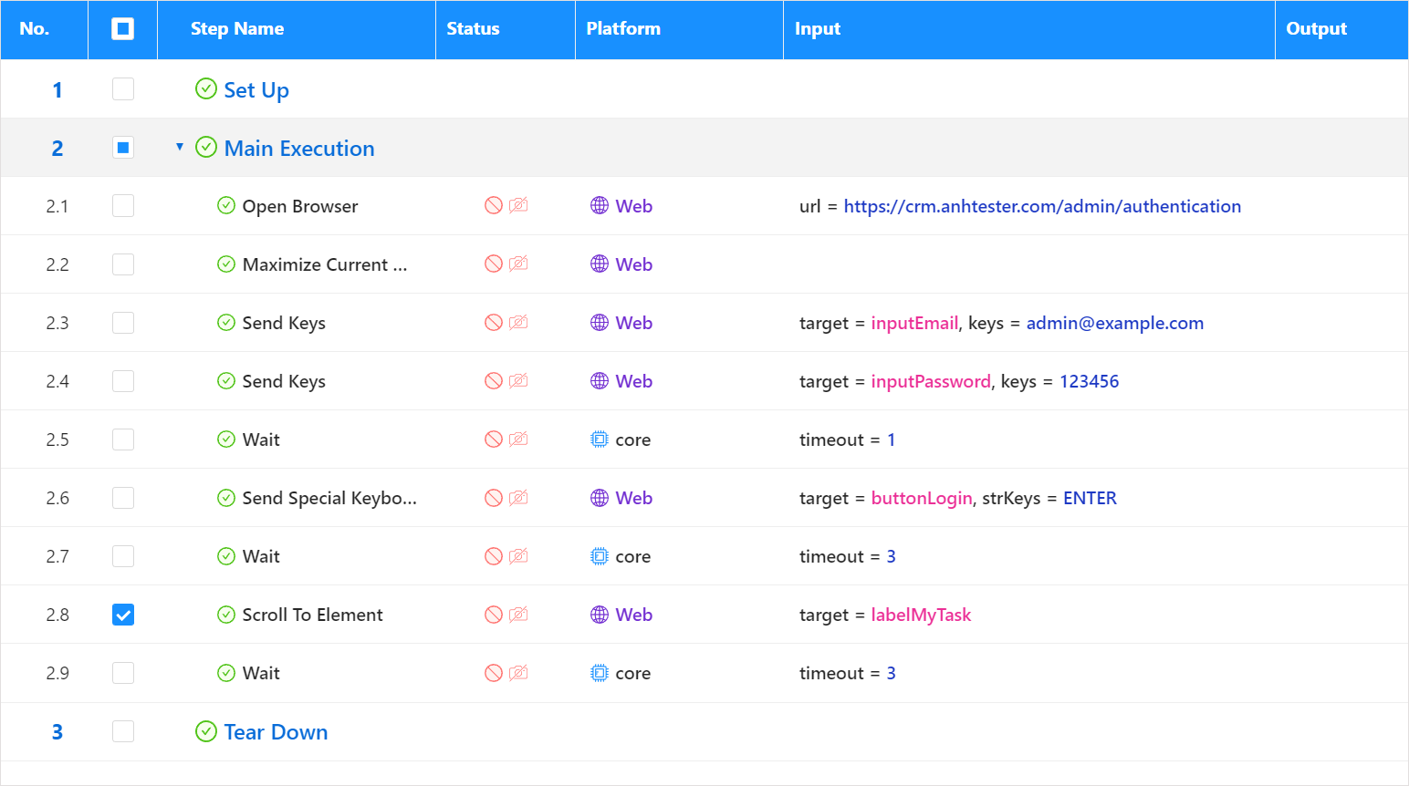 [akaAT Studio] Bài 5: Sử dụng các hàm xử lý cơ bản với website trong akaAT Studio | Anh Tester
