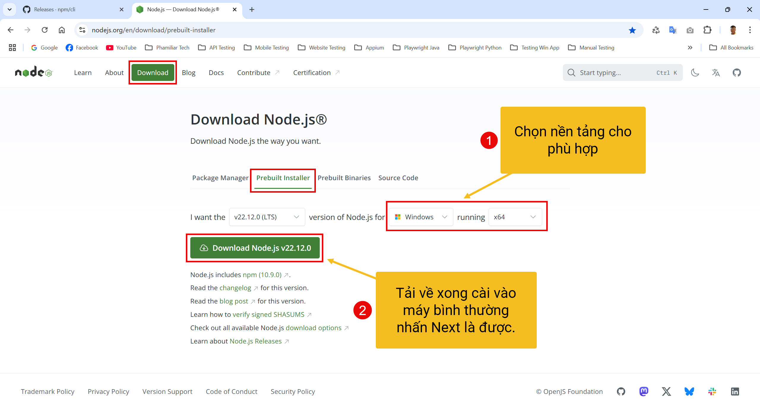[Appium Java] Bài 1 - Giới thiệu và cài đặt thư viện Appium | Anh Tester