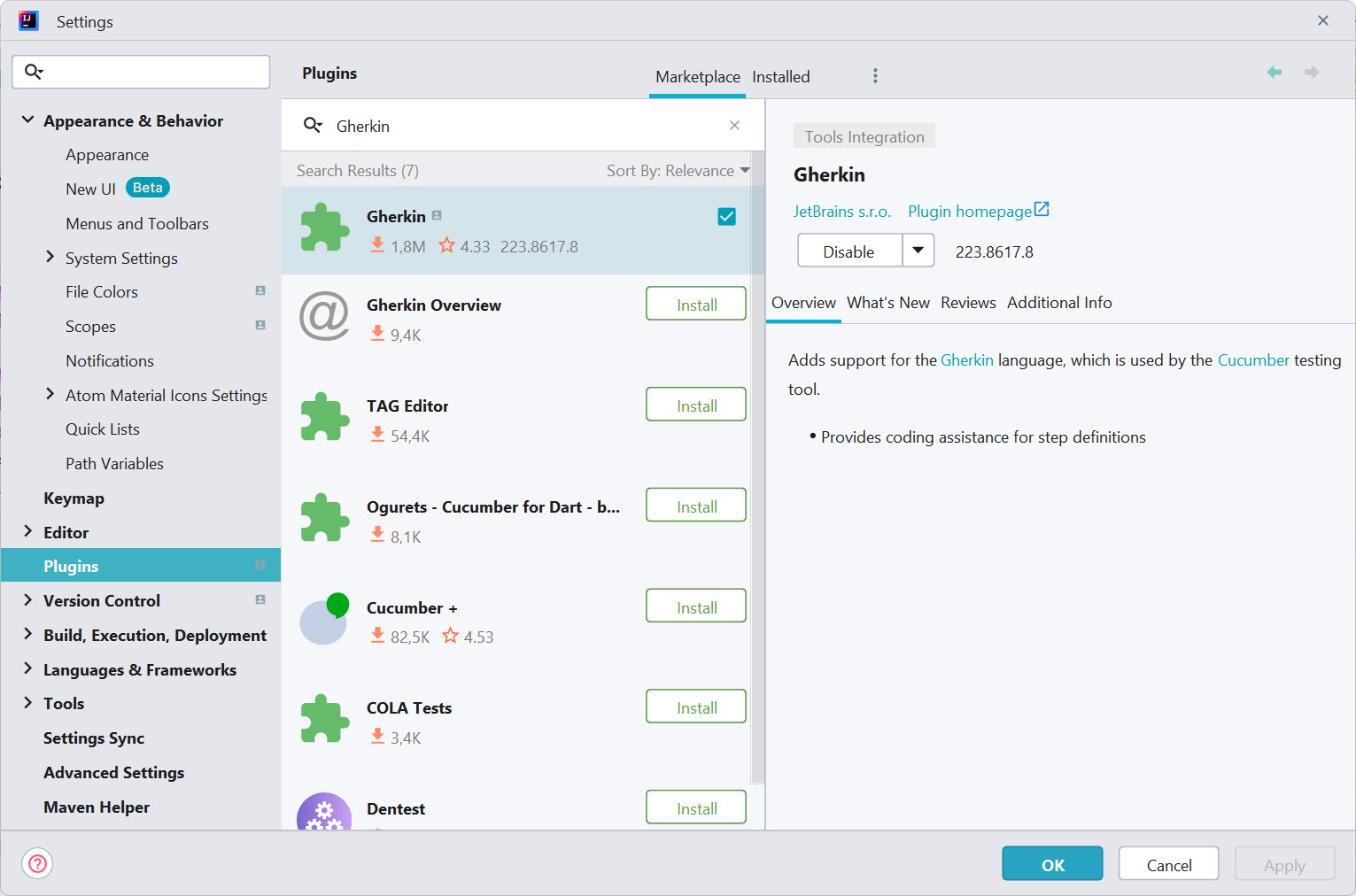 [Cucumber TestNG] Bài 3: Cài đặt Cucumber Framework với Maven project trên IntelliJ IDEA | Anh Tester