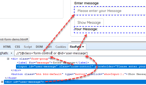 [Selenium Java] Bài 5: Cách xác định Locators của Element trên website | Anh Tester