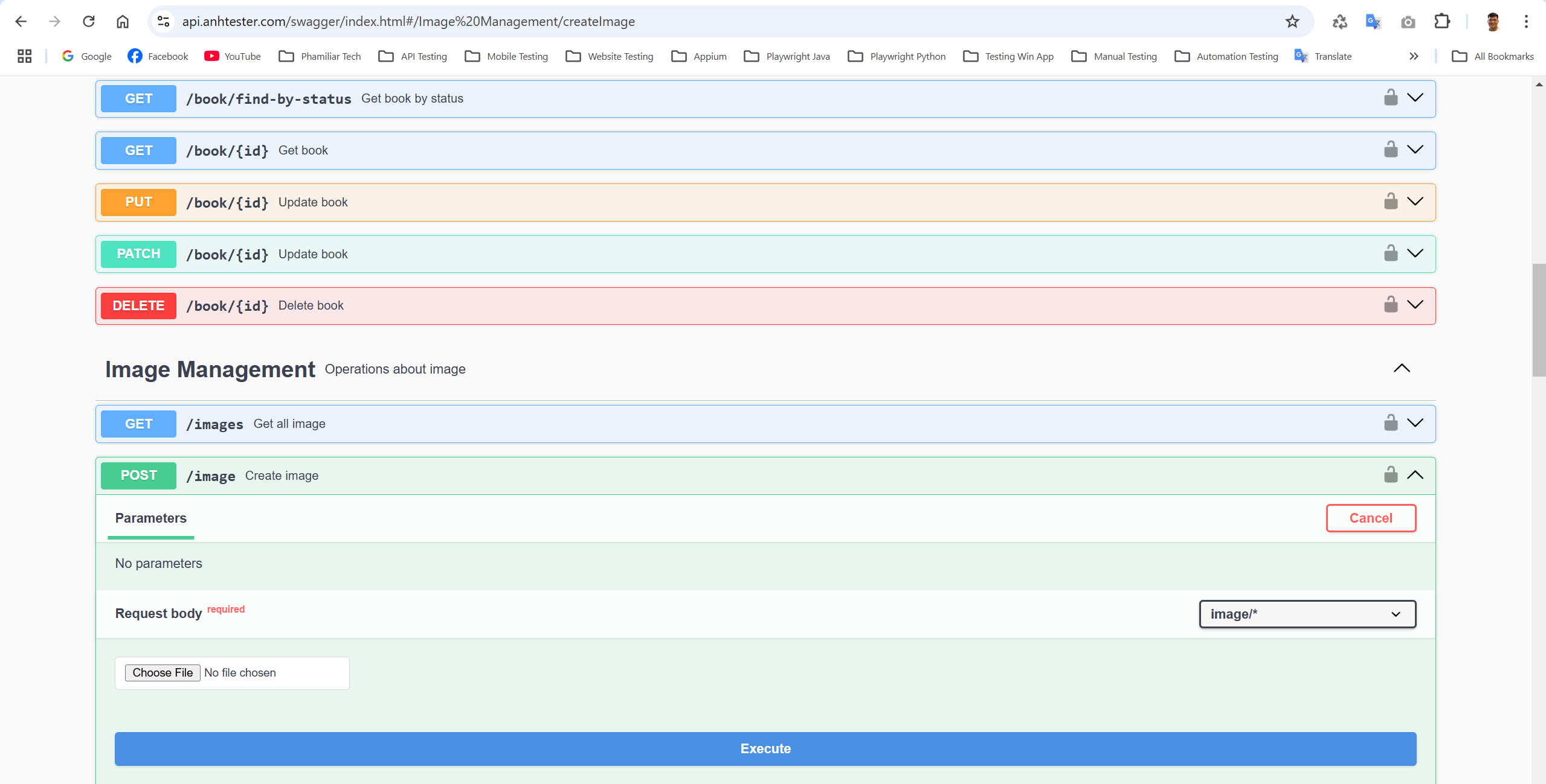 [REST Assured] Bài 20 - Upload File qua API với Rest Assured | Anh Tester