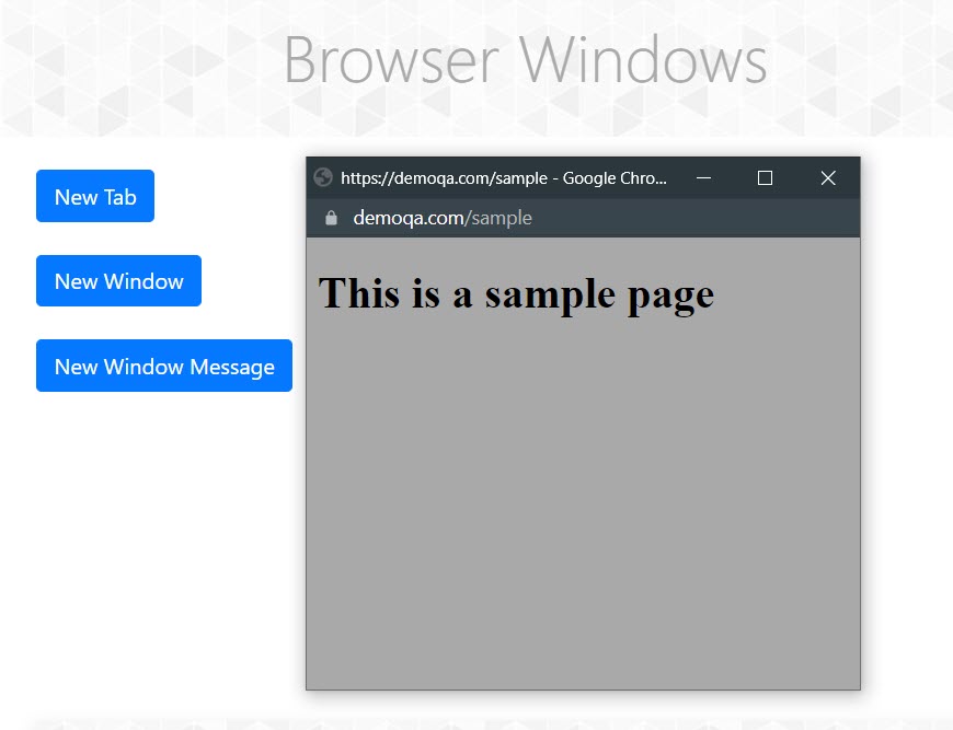 [Selenium Java] Lesson 13: Cách xử lý Alert, Popup Window và iFrame | Anh Tester