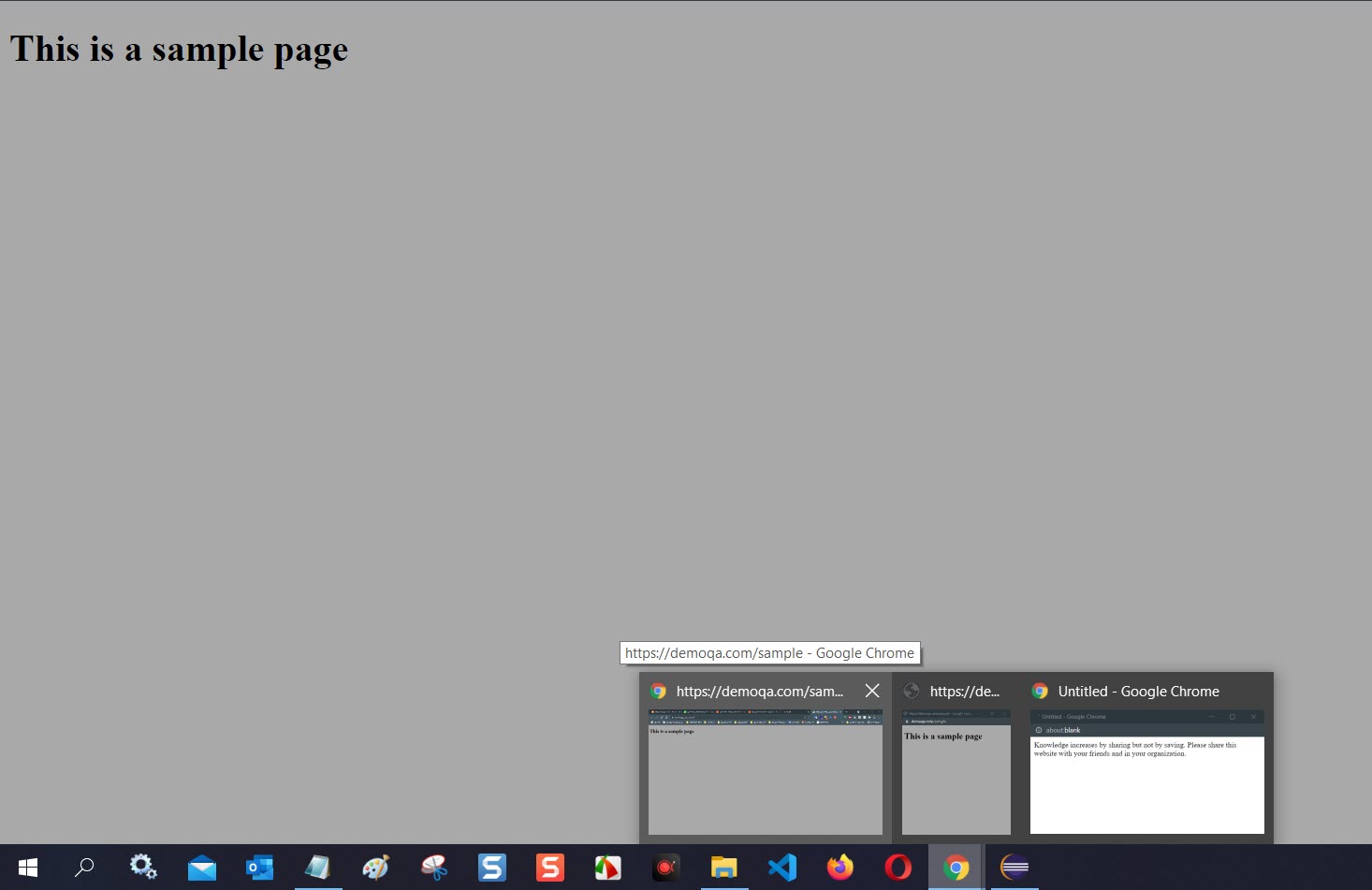 [Selenium Java] Lesson 13: Cách xử lý Alert, Popup Window và iFrame | Anh Tester