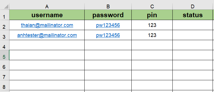 [Selenium Java] Bài 24: Đọc File Excel để lấy data test | Anh Tester