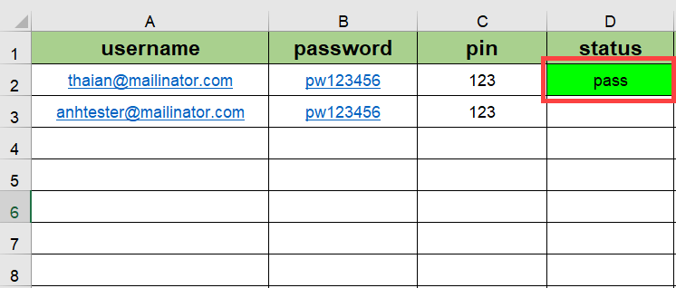 [Selenium Java] Bài 24: Đọc File Excel để lấy data test | Anh Tester