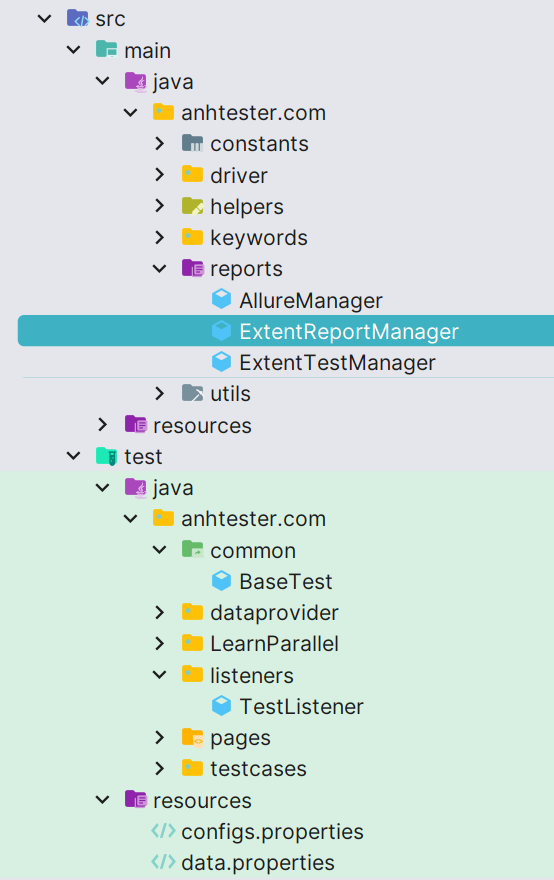 [Selenium Java] Bài 33: Cài đặt và sử dụng Extent Report Allure Report | Anh Tester