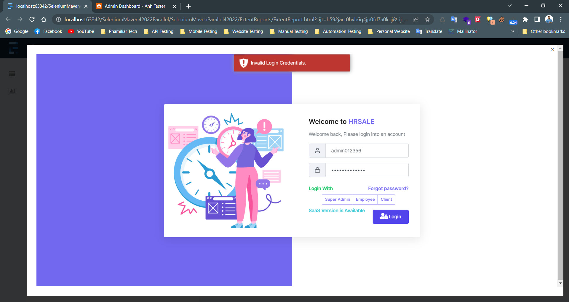 [Selenium Java] Bài 33: Cài đặt và sử dụng Extent Report Allure Report | Anh Tester