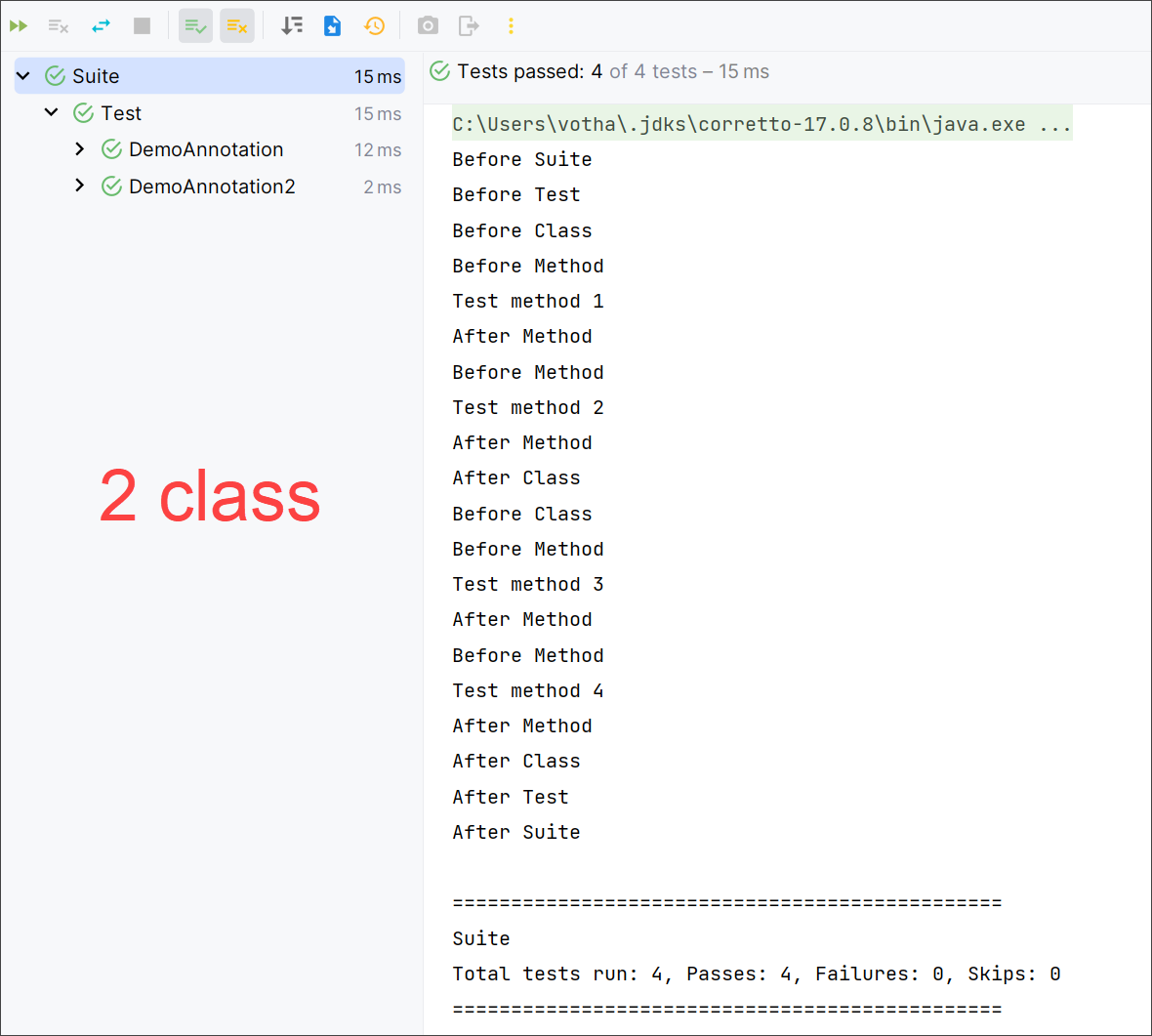 [Selenium Java] Bài 10: Cách sử dụng chú thích (Annotation) trong TestNG Framework | Anh Tester