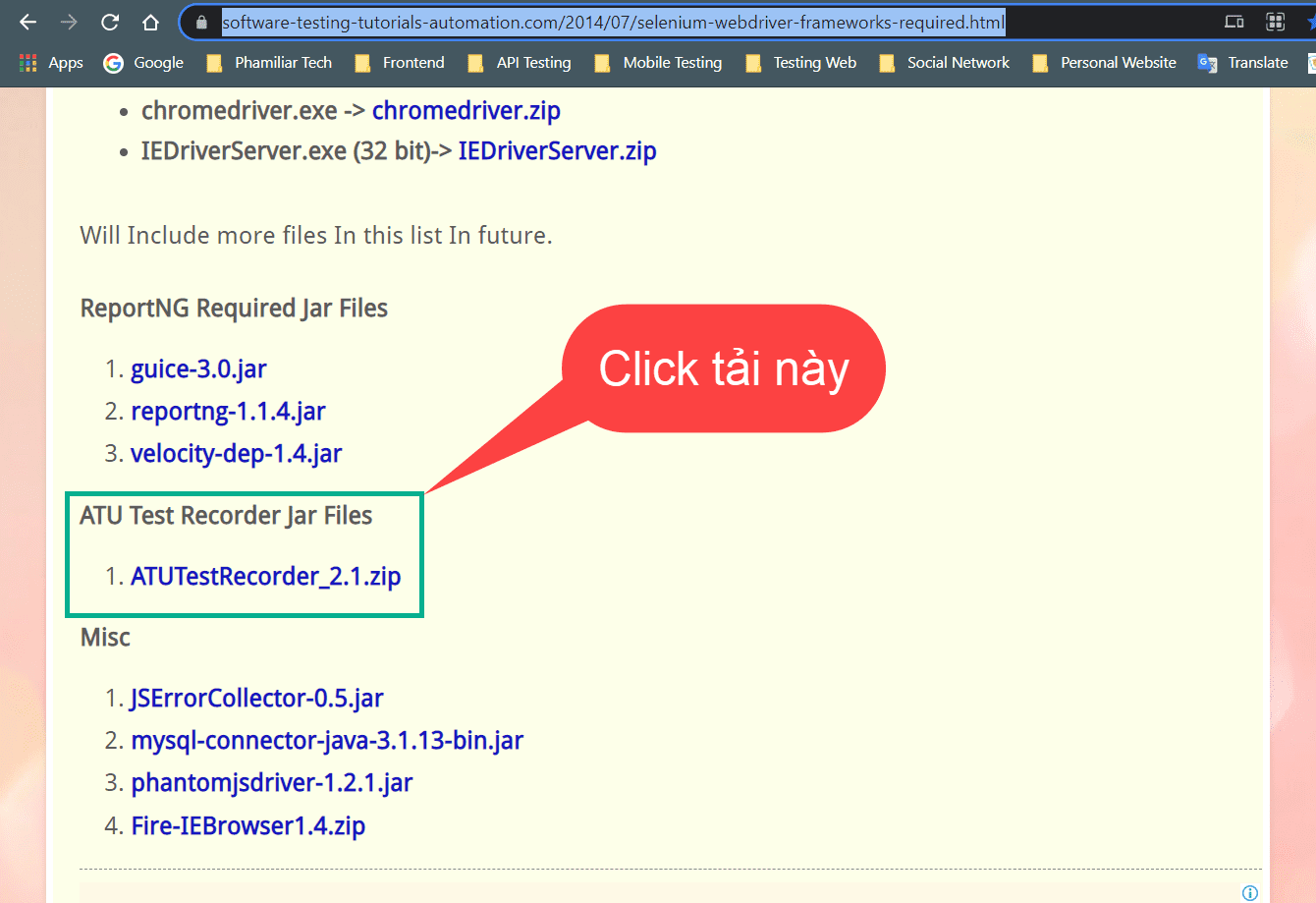 [Selenium Java] Bài 28: Screenshot và record video sau khi run test case | Anh Tester