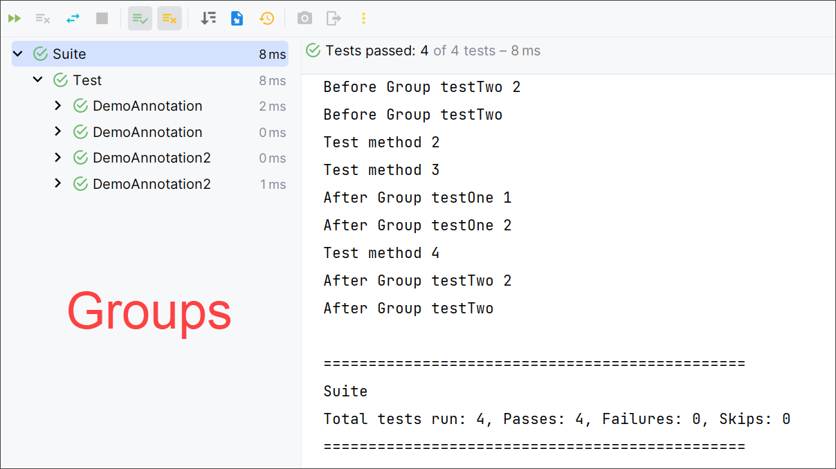 [Selenium Java] Bài 10: Cách sử dụng chú thích (Annotation) trong TestNG Framework | Anh Tester
