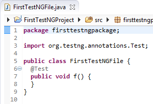 [Selenium Java] Lesson 9: Cài đặt và sử dụng TestNG | Anh Tester