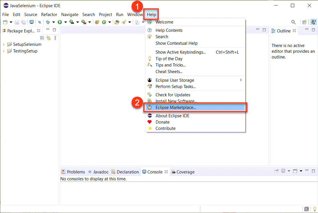 [Selenium Java] Lesson 9: Cài đặt và sử dụng TestNG | Anh Tester