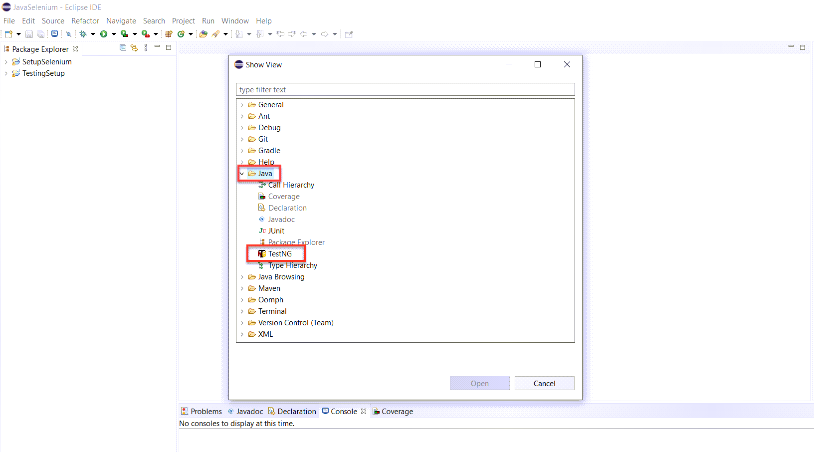 [Selenium Java] Lesson 9: Cài đặt và sử dụng TestNG | Anh Tester