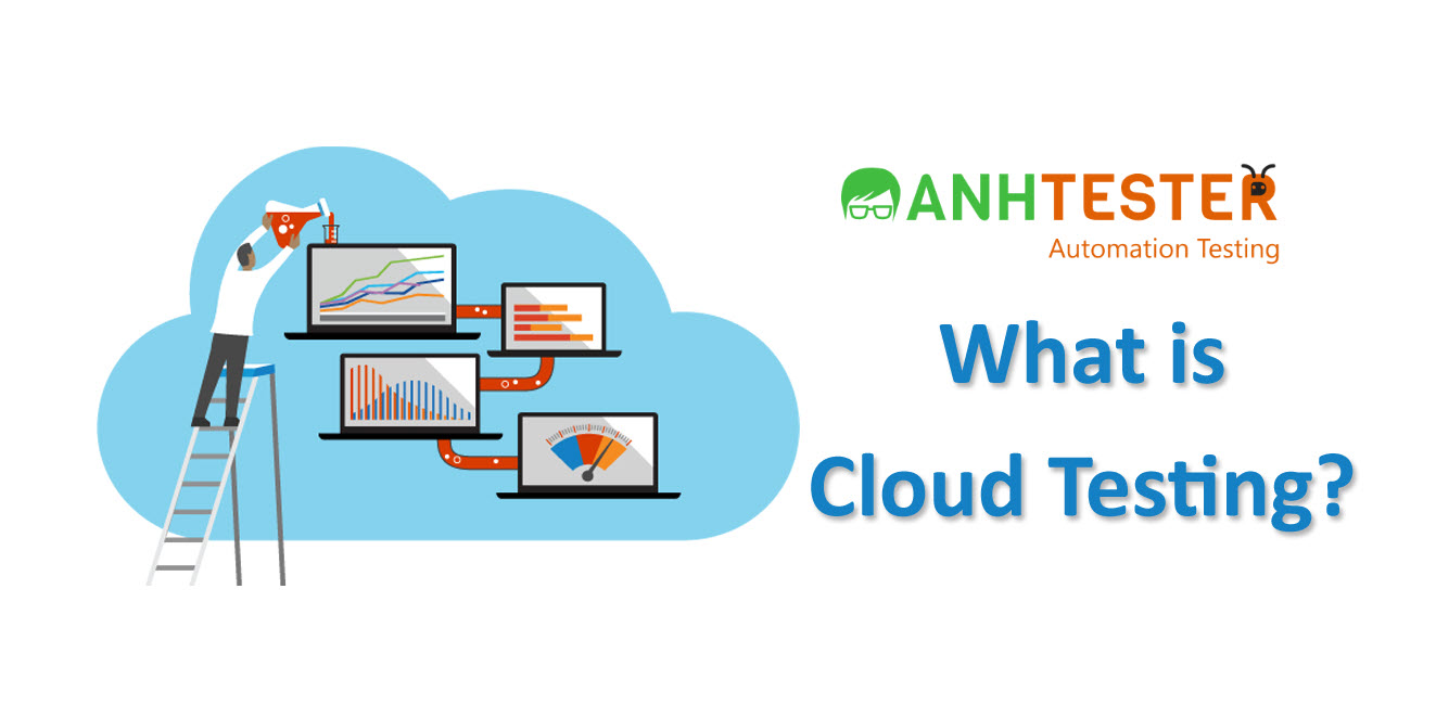 CLOUD TESTING - TƯƠNG LAI CỦA KIỂM THỬ PHẦN MỀM