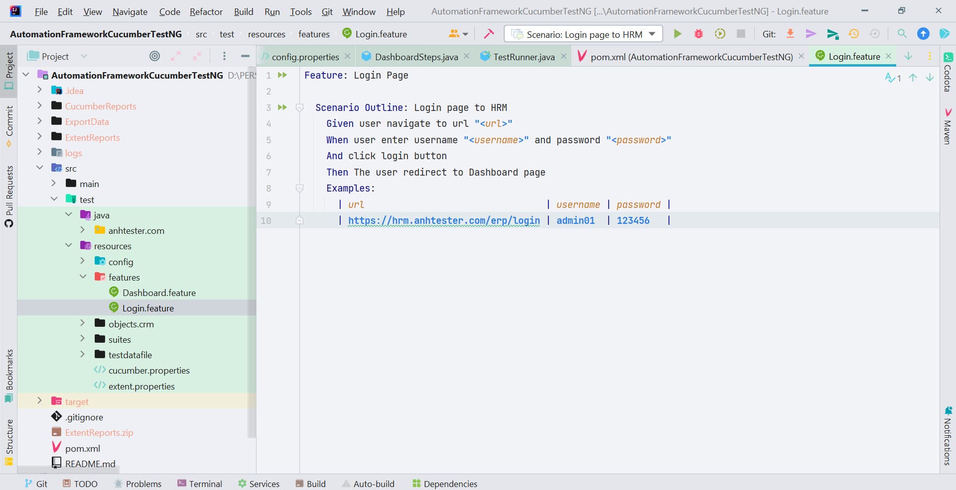 Các Test Automation Framework phổ biến hiện nay | Anh Tester