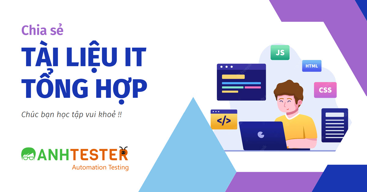 Chia sẻ tài liệu IT tổng hợp