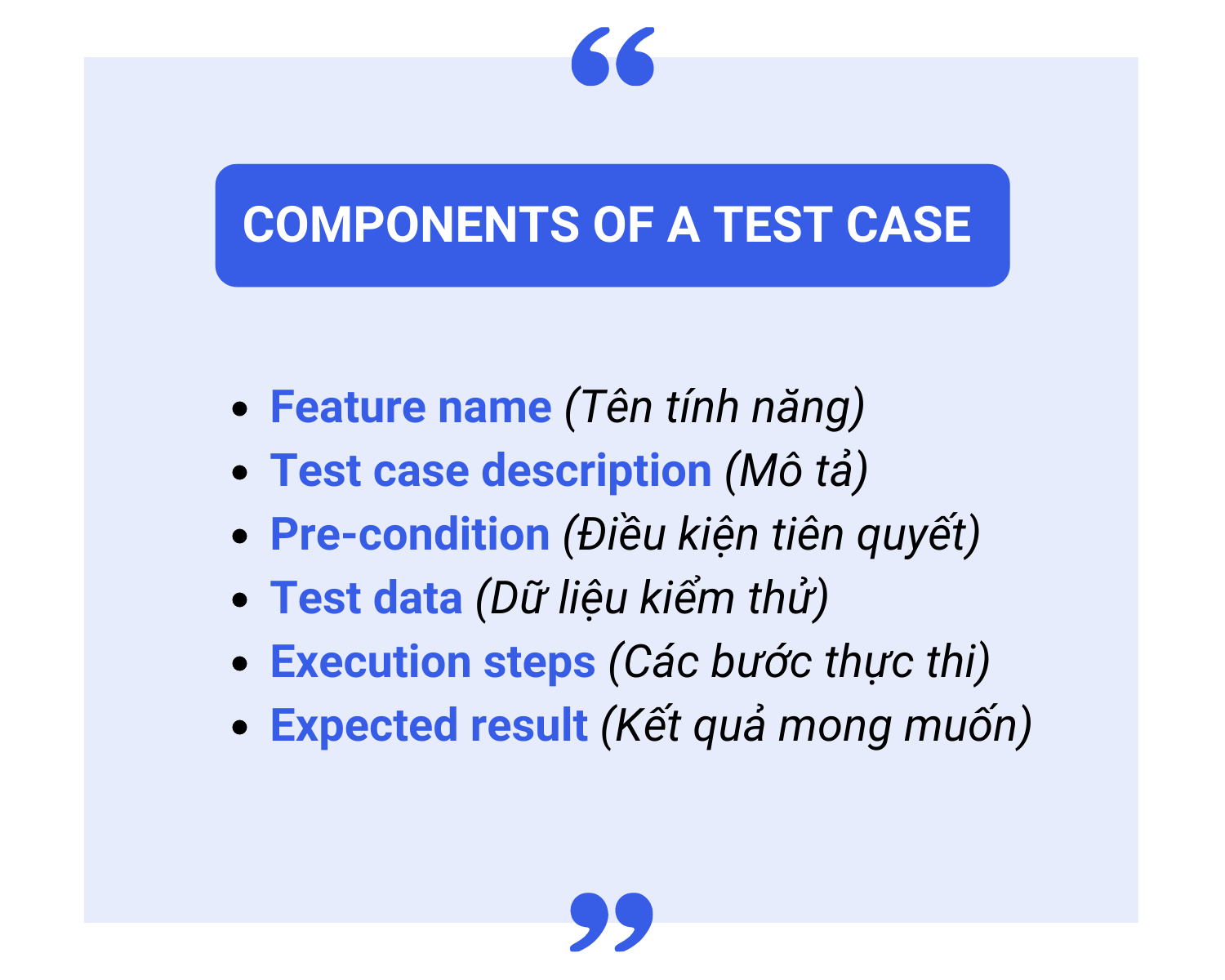 25 câu hỏi thường gặp khi phỏng vấn Test Engineer | Anh Tester