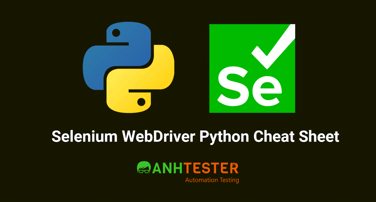 Các lệnh truy vấn trong Selenium WebDriver Python