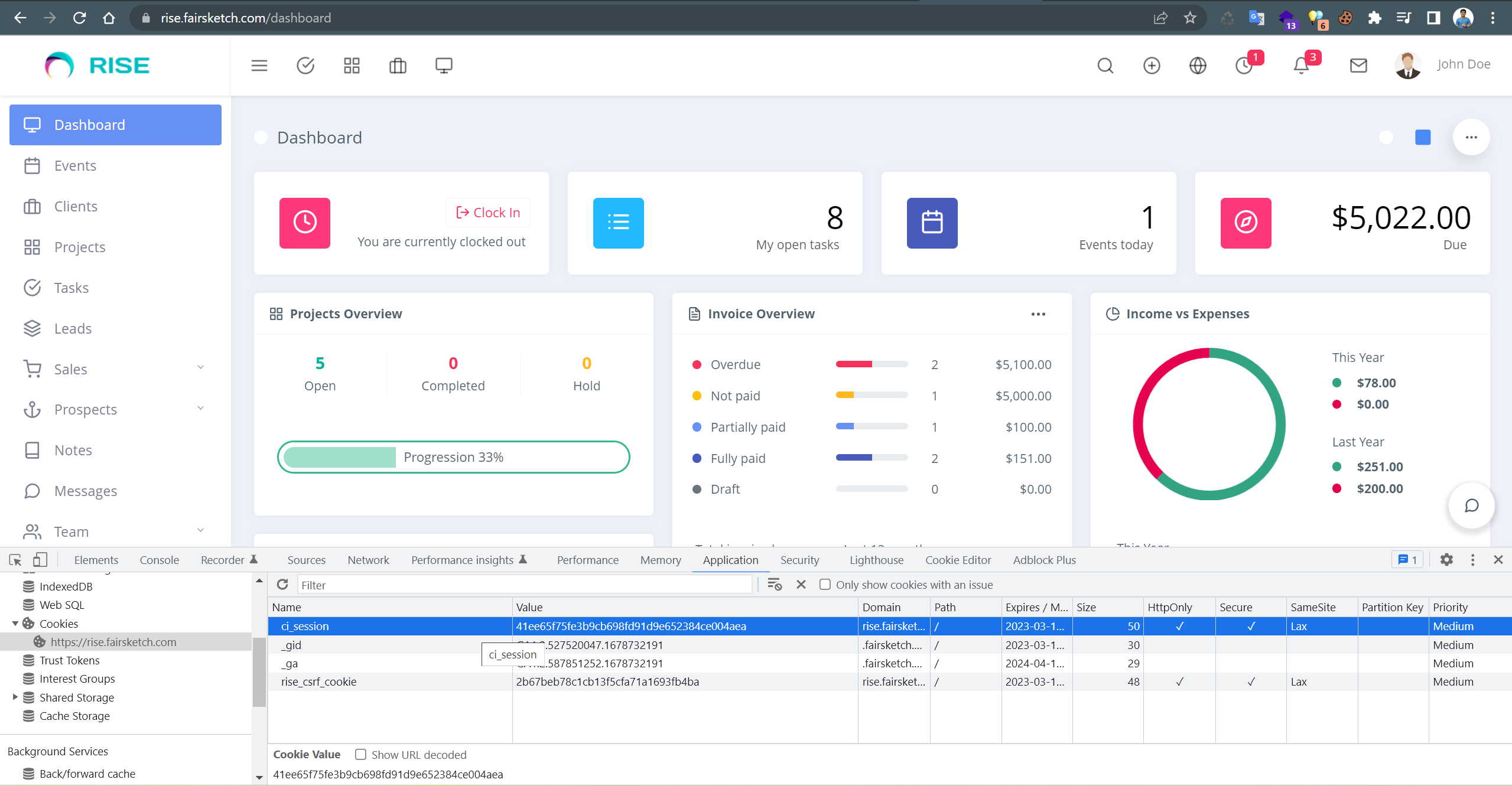 Handle Cookies on website using Selenium | Anh Tester