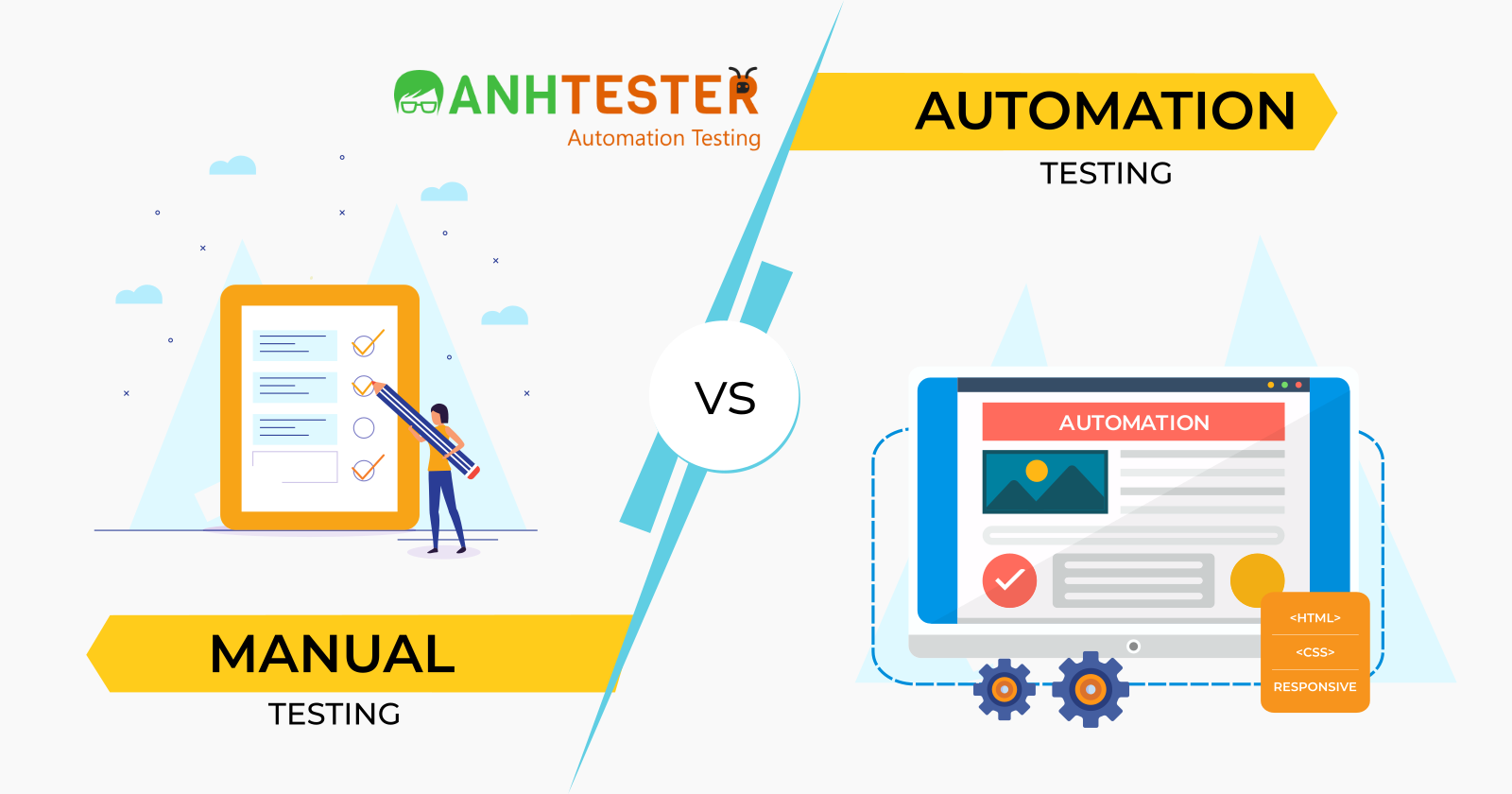 Tại sao Automation Testing không thể thay thế được Manual Testing