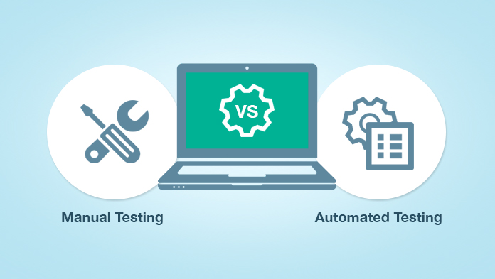 Sự khác nhau giữa Automation Testing với Manual Testing