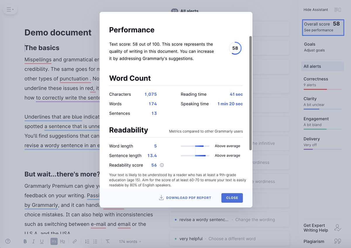 Test Case for Download Report | Anh Tester