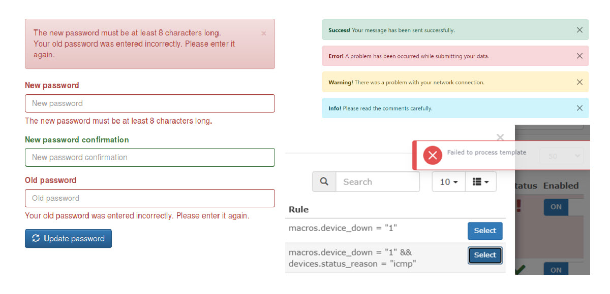 Test Cases for Error Message | Anh Tester