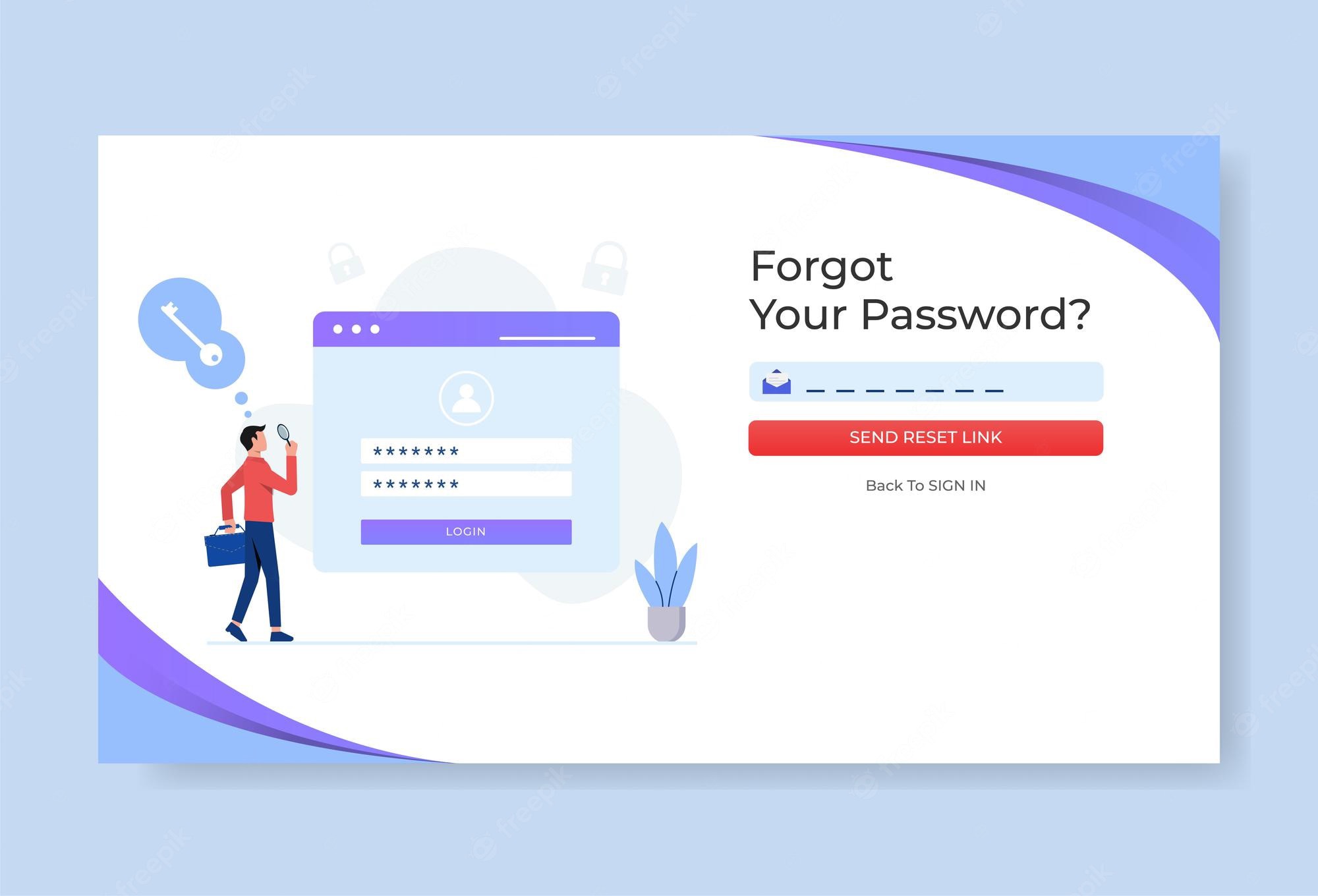 Test Cases for Forgot Password | Anh Tester
