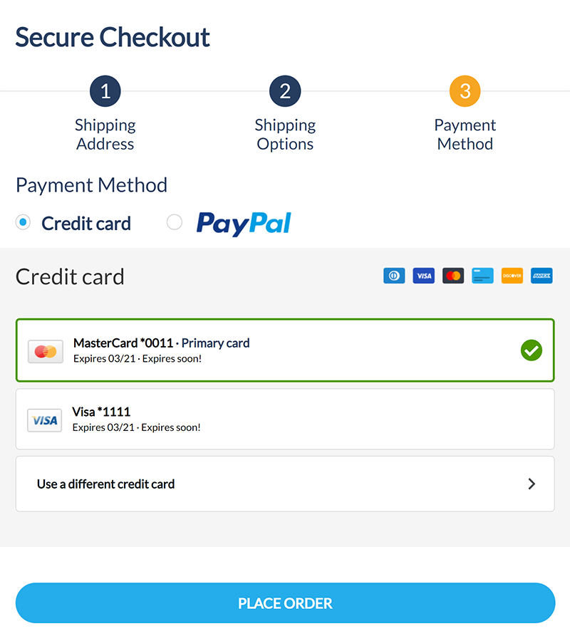 Test Cases for Payment (eCommerce) | Anh Tester