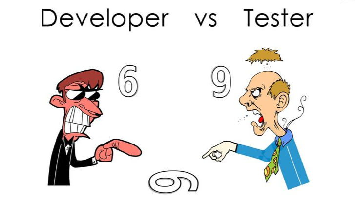 Sự khác biệt dưới góc nhìn của Testers và Developers | Anh Tester